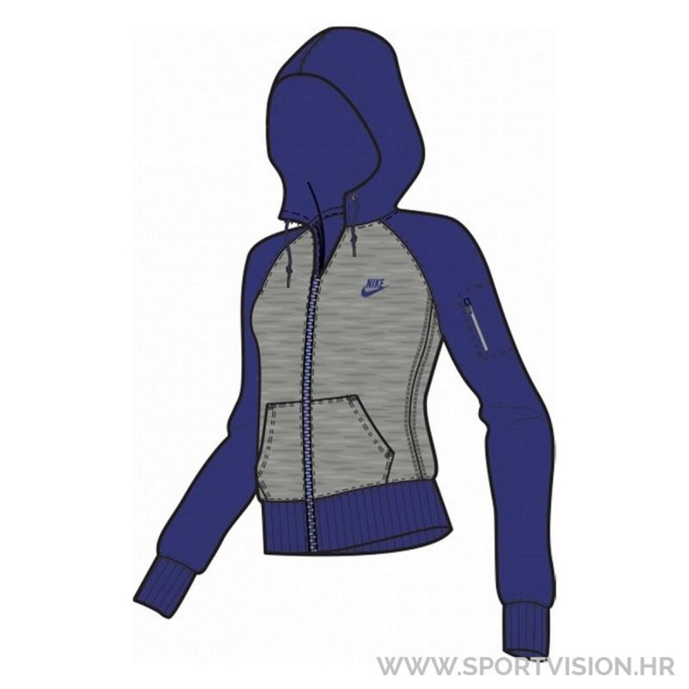 W Nike Jacket - image 1